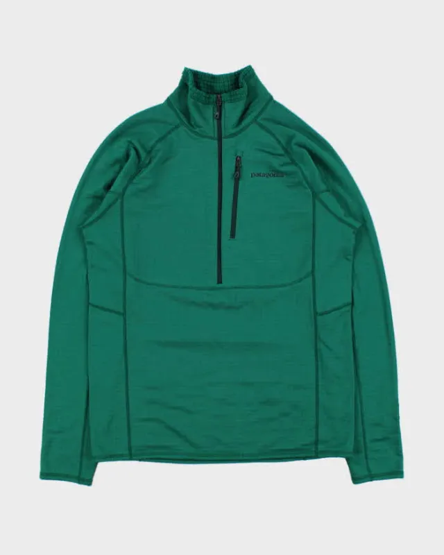 Vintage Patagonia Polar Tech Half-zip Fleece - M made by Patagonia