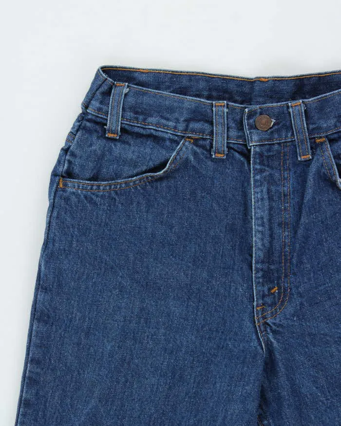 Vintage 1979 Levi's Orange Tab Single Stitch Bell Bottom Flared Jeans - W28 L28 sold by Rokit product image thumbnail 3
