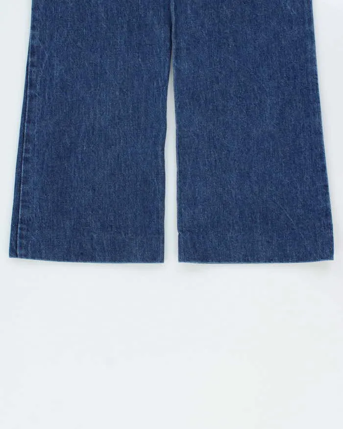 Vintage 1979 Levi's Orange Tab Single Stitch Bell Bottom Flared Jeans - W28 L28 sold by Rokit product image thumbnail 5