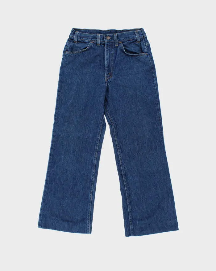 Vintage 1979 Levi's Orange Tab Single Stitch Bell Bottom Flared Jeans - W28 L28 sold by Rokit