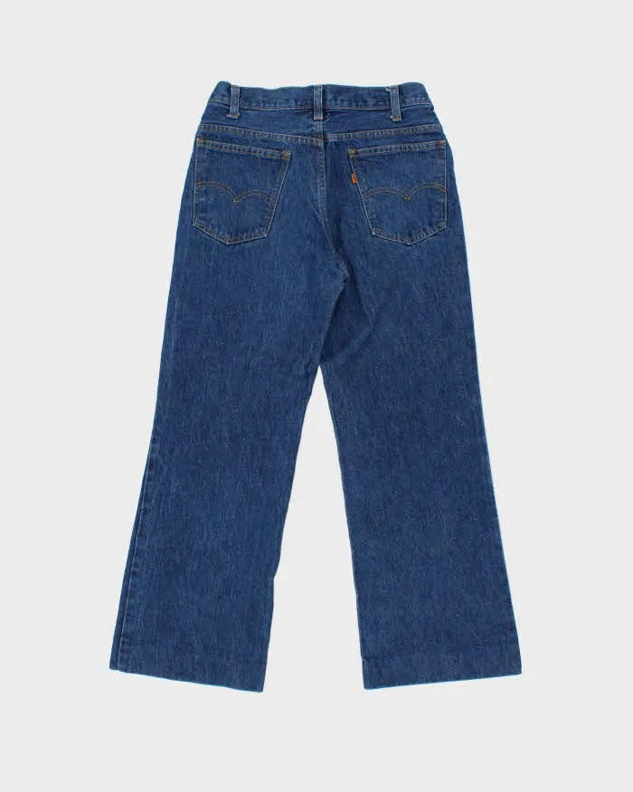 Vintage 1979 Levi's Orange Tab Single Stitch Bell Bottom Flared Jeans - W28 L28 sold by Rokit product image thumbnail 2