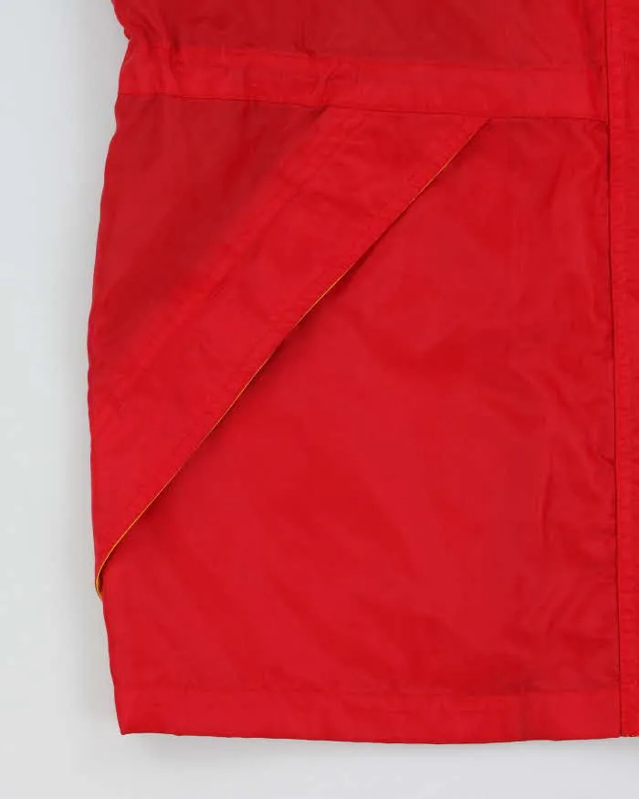 Vintage 1990s Tommy Hilfiger Classic Colour Block Waterproof Jacket - M sold by Rokit product image thumbnail 4