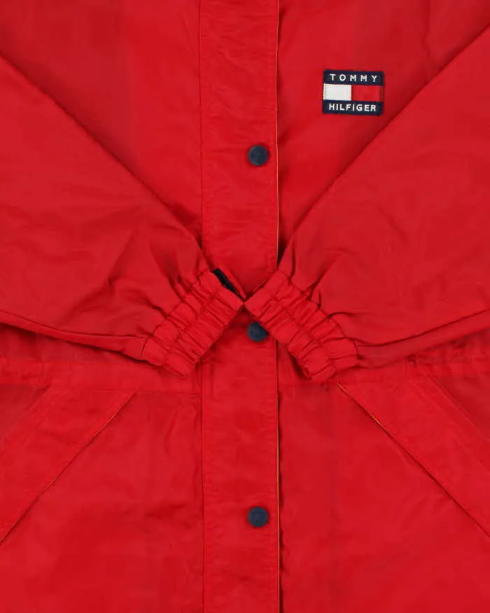 Vintage 1990s Tommy Hilfiger Classic Colour Block Waterproof Jacket - M sold by Rokit product image thumbnail 5