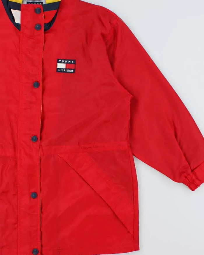 Vintage 1990s Tommy Hilfiger Classic Colour Block Waterproof Jacket - M sold by Rokit product image thumbnail 3