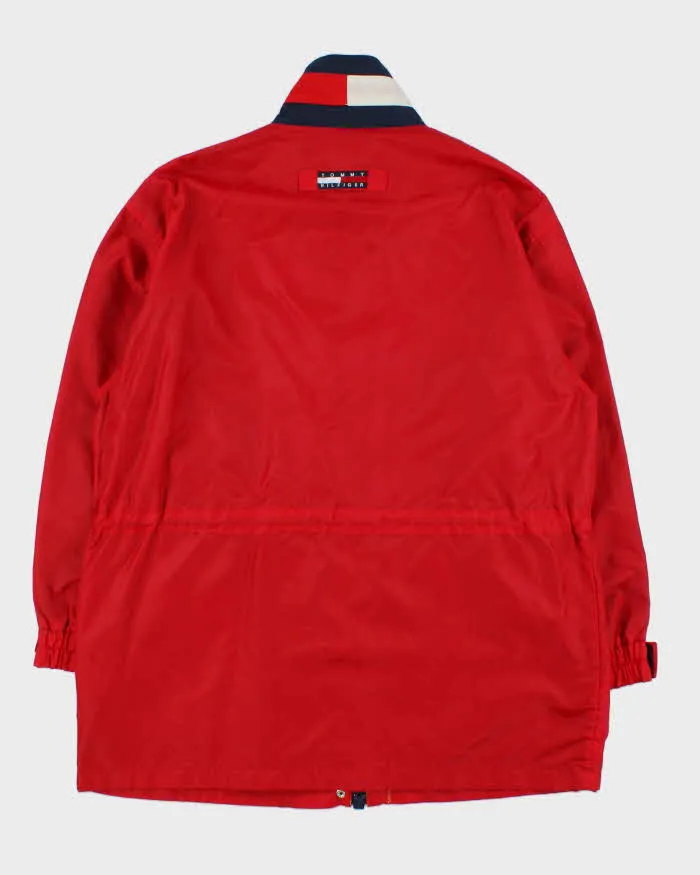 Vintage 1990s Tommy Hilfiger Classic Colour Block Waterproof Jacket - M sold by Rokit product image thumbnail 2