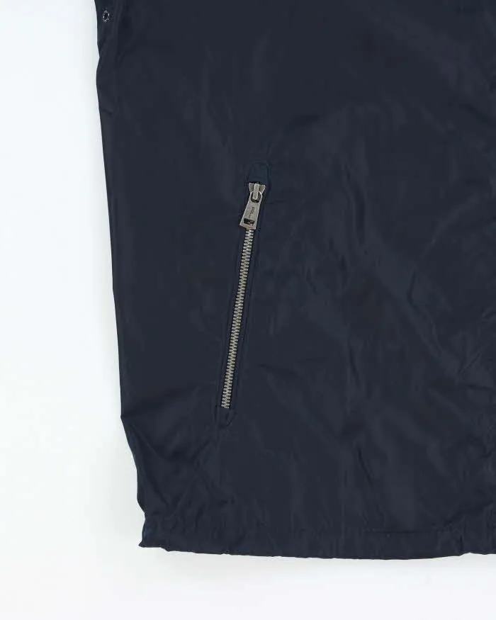 Vintage Polo Ralph Lauren Soft Shell Hooded Windbreaker Jacket - L sold by Rokit product image thumbnail 4