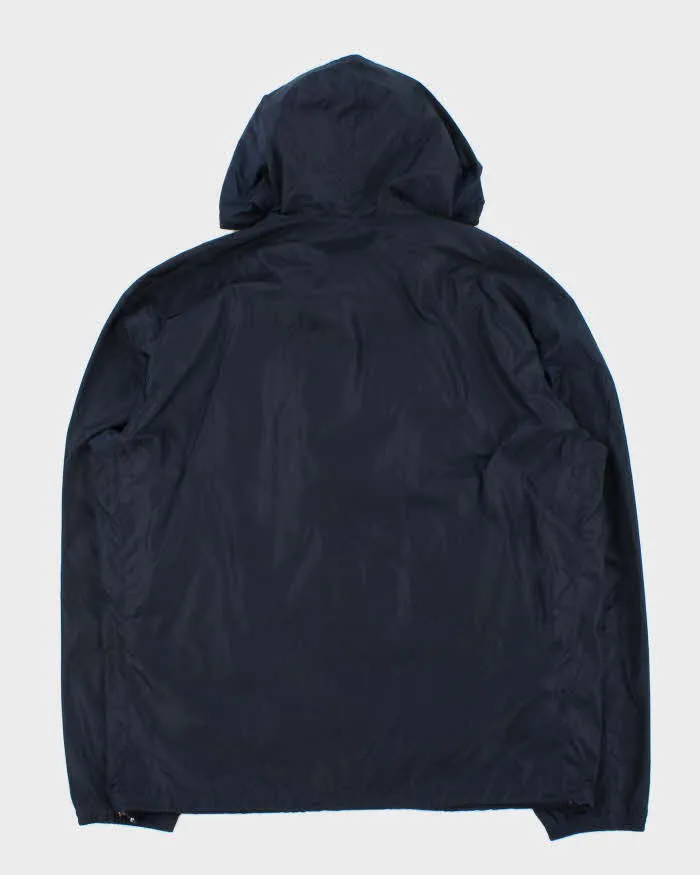 Vintage Polo Ralph Lauren Soft Shell Hooded Windbreaker Jacket - L sold by Rokit product image thumbnail 2