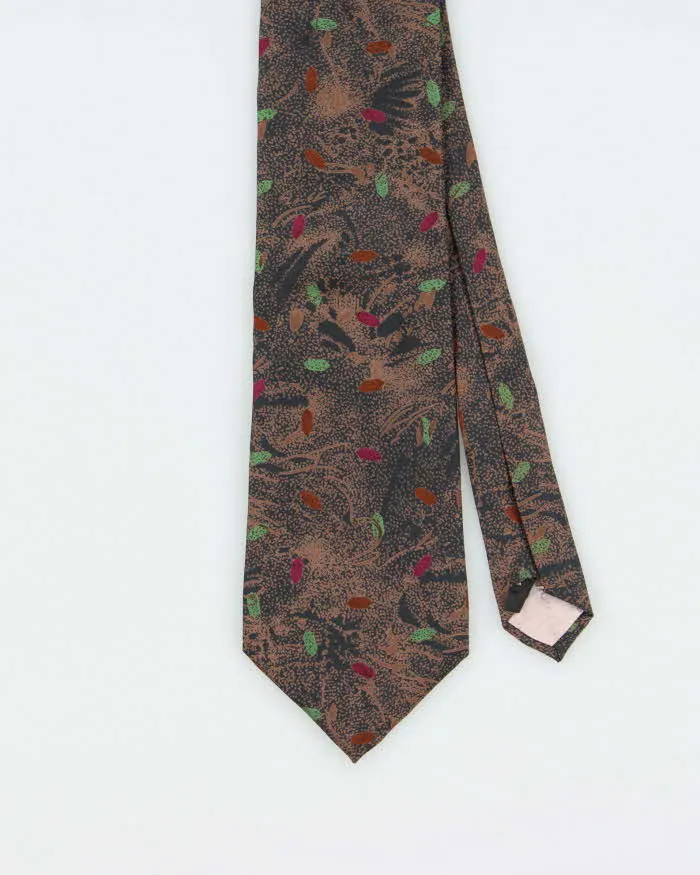 Vintage Christian Dior Silk Tie sold by Rokit product image thumbnail 2