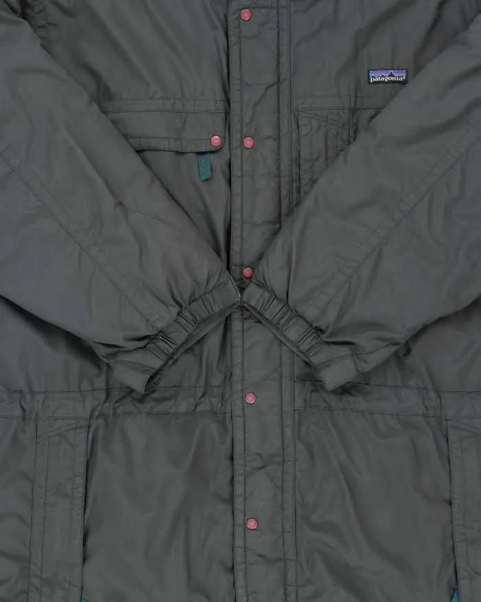 Vintage 1990s Patagonia 'Guide' Goose Down Fill Puffer Parka Jacket - L sold by Rokit product image thumbnail 5