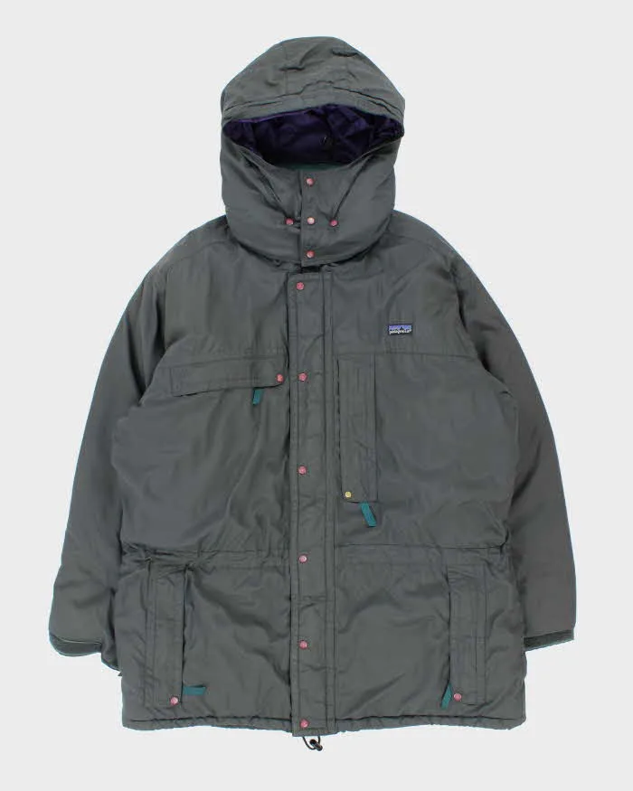 Vintage 1990s Patagonia 'Guide' Goose Down Fill Puffer Parka Jacket - L sold by Rokit