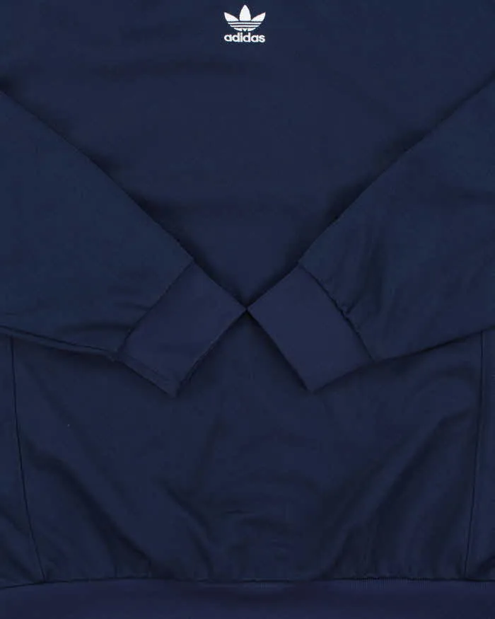 Vintage Adidas Originals Centre Trefoil Crewneck Sweatshirt - M sold by Rokit product image thumbnail 4