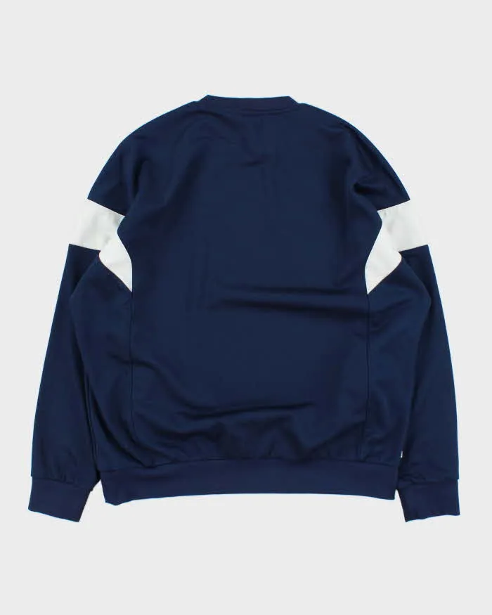 Vintage Adidas Originals Centre Trefoil Crewneck Sweatshirt - M sold by Rokit product image thumbnail 2