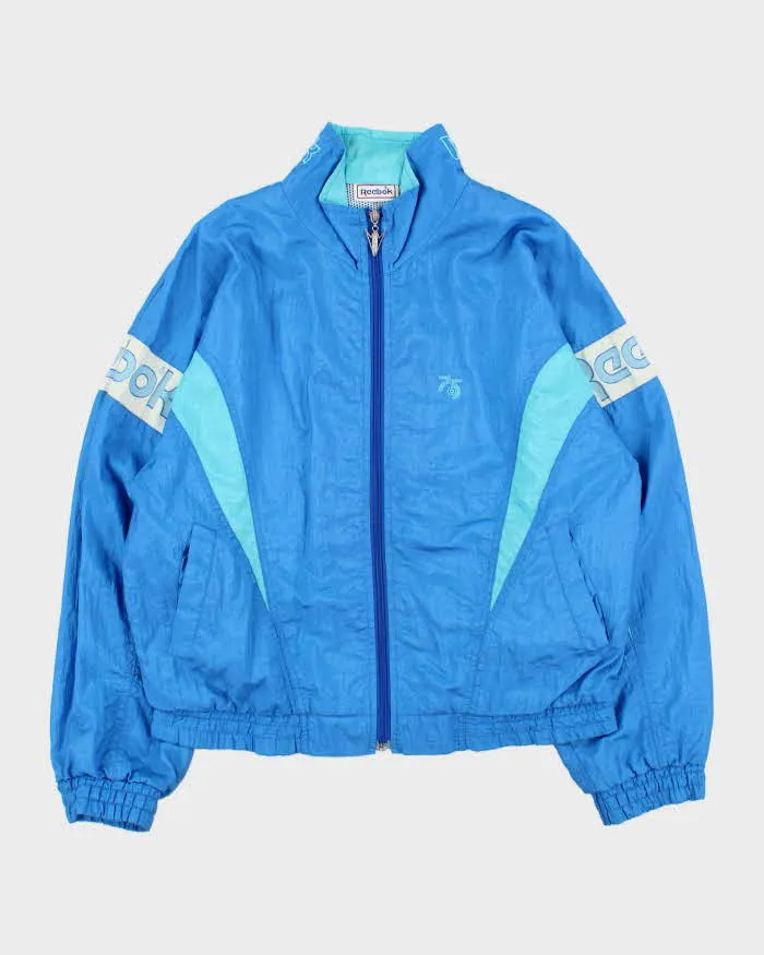Vintage 1990s Reebok Shell Windbreaker Jacket - M sold by Rokit