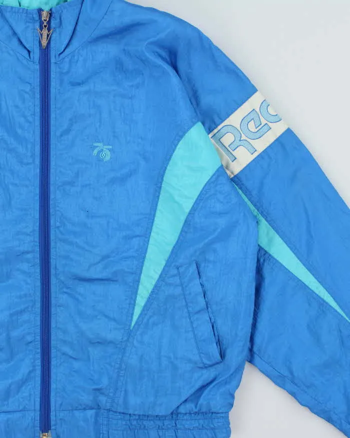 Vintage 1990s Reebok Shell Windbreaker Jacket - M sold by Rokit product image thumbnail 3