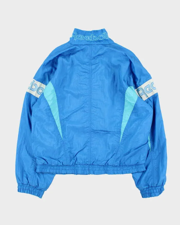 Vintage 1990s Reebok Shell Windbreaker Jacket - M sold by Rokit product image thumbnail 2