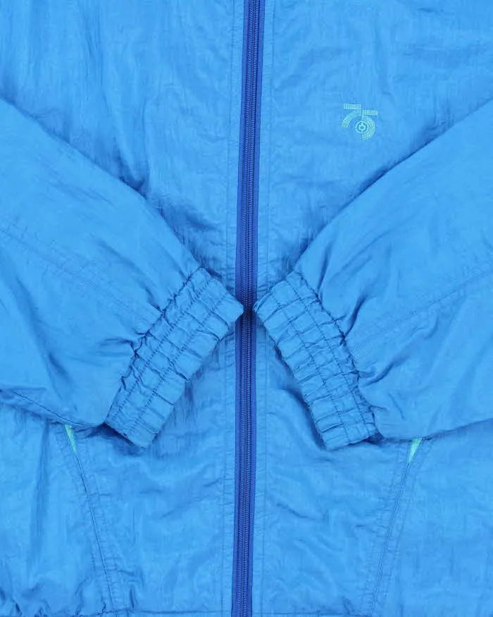 Vintage 1990s Reebok Shell Windbreaker Jacket - M sold by Rokit product image thumbnail 5