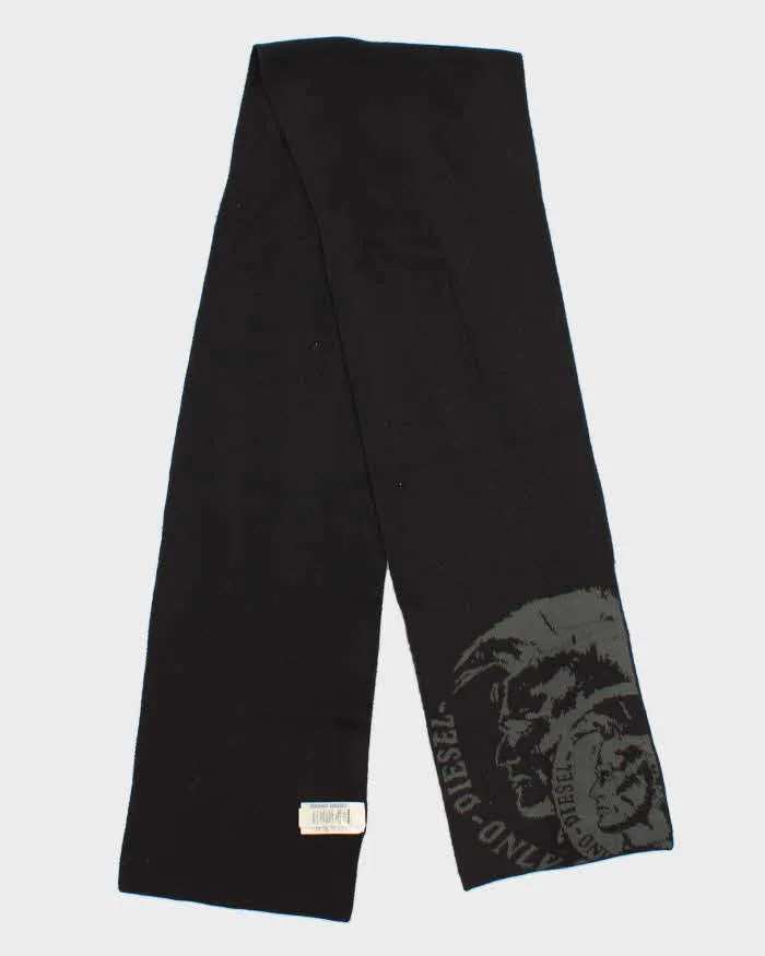 Vintage 00s Diesel Scarf sold by Rokit product image thumbnail 2