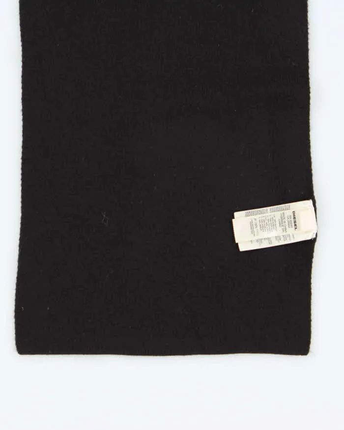 Vintage 00s Diesel Scarf sold by Rokit product image thumbnail 5