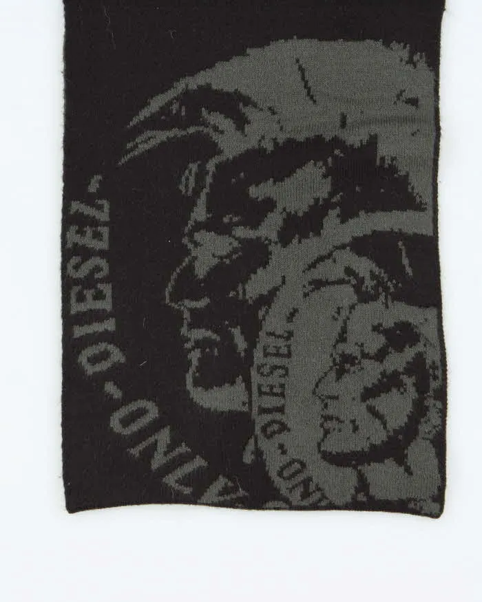 Vintage 00s Diesel Scarf sold by Rokit product image thumbnail 4