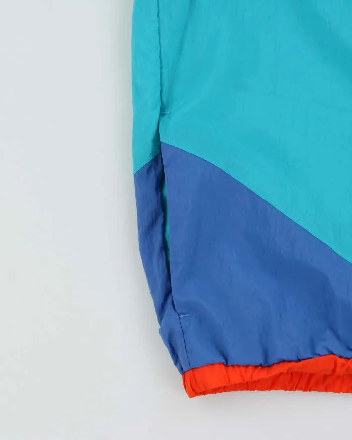 Vintage Nike Flight Series Quarter-Zip Shell Pullover Jacket - M sold by Rokit product image thumbnail 4