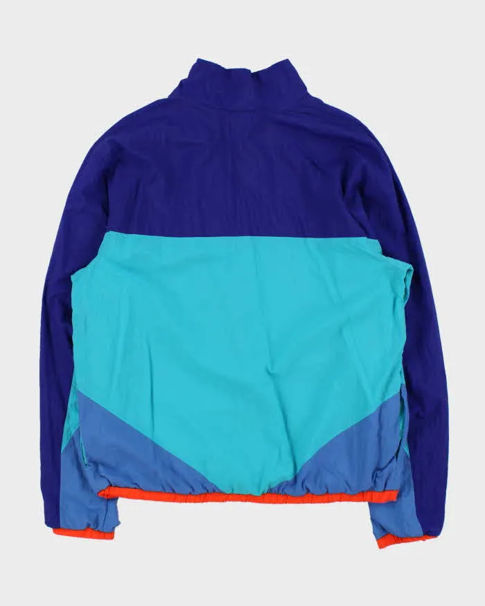 Vintage Nike Flight Series Quarter-Zip Shell Pullover Jacket - M sold by Rokit product image thumbnail 2