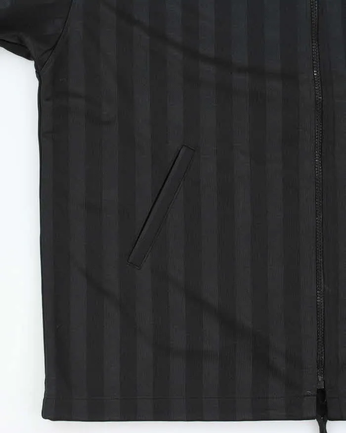 Vintage 1990s Puma Striped Reverse Spell Out Football Track Jacket - L sold by Rokit product image thumbnail 4