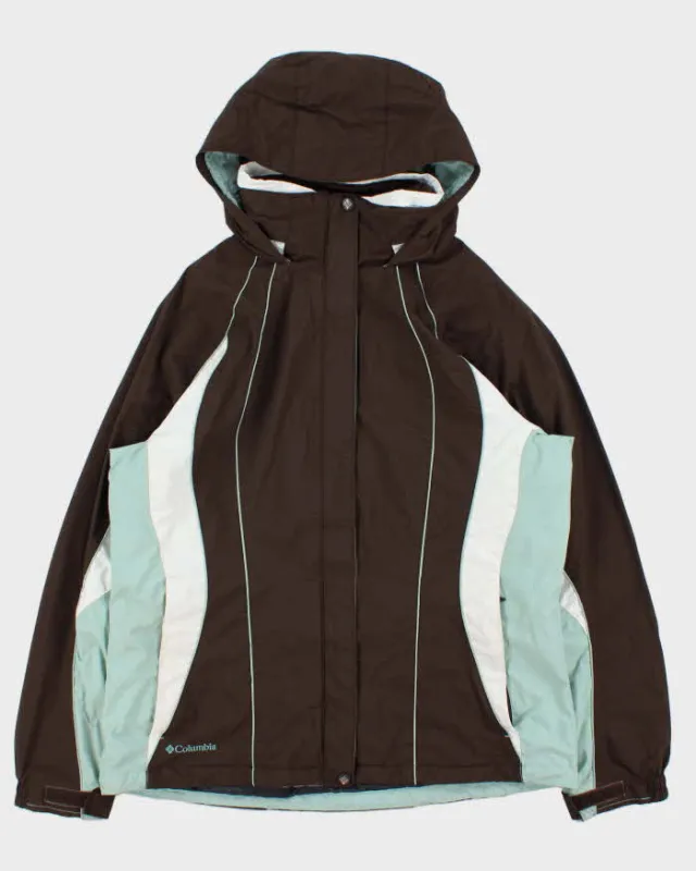 Vintage Y2K 00s Columbia Interchange Waterproof Women's Mountaineering Jacket - L sold by Rokit