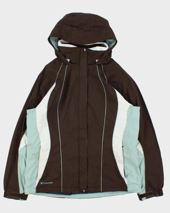 Vintage Y2K 00s Columbia Interchange Waterproof Women's Mountaineering Jacket - L sold by Rokit