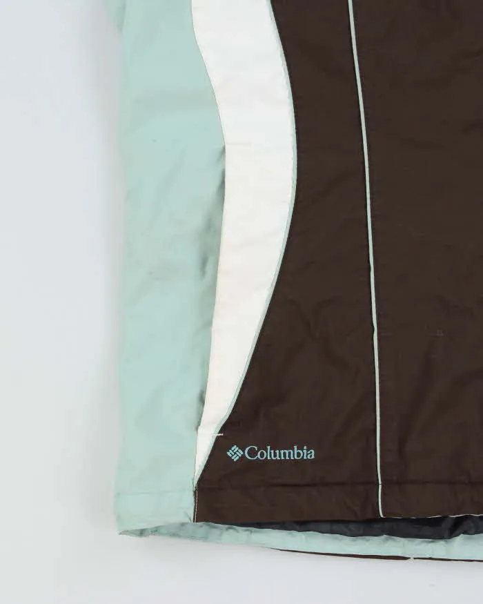 Vintage Y2K 00s Columbia Interchange Waterproof Women's Mountaineering Jacket - L sold by Rokit product image thumbnail 4