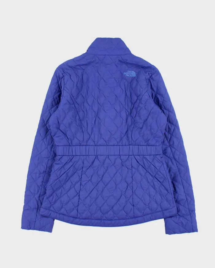 Vintage The North Face Women's Quilted Primaloft Thermoball Puffer Jacket - M sold by Rokit product image thumbnail 2