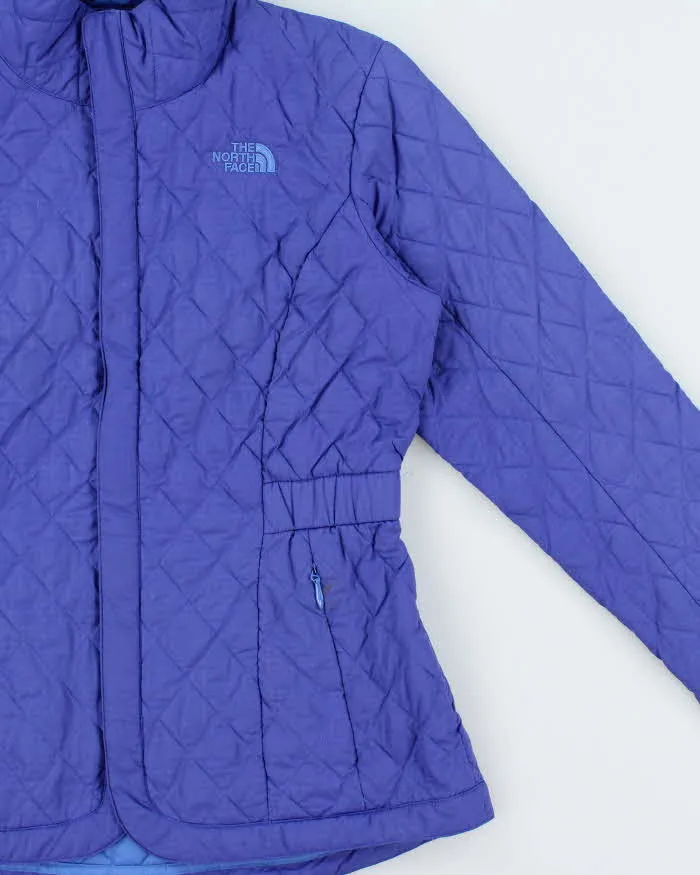 Vintage The North Face Women's Quilted Primaloft Thermoball Puffer Jacket - M sold by Rokit product image thumbnail 3