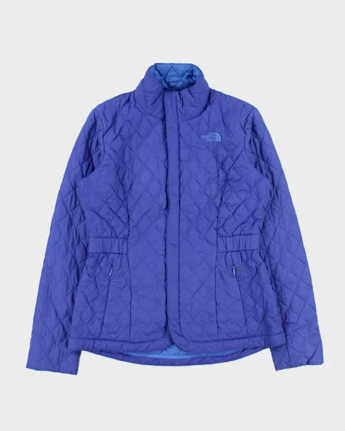 Vintage The North Face Women's Quilted Primaloft Thermoball Puffer Jacket - M sold by Rokit
