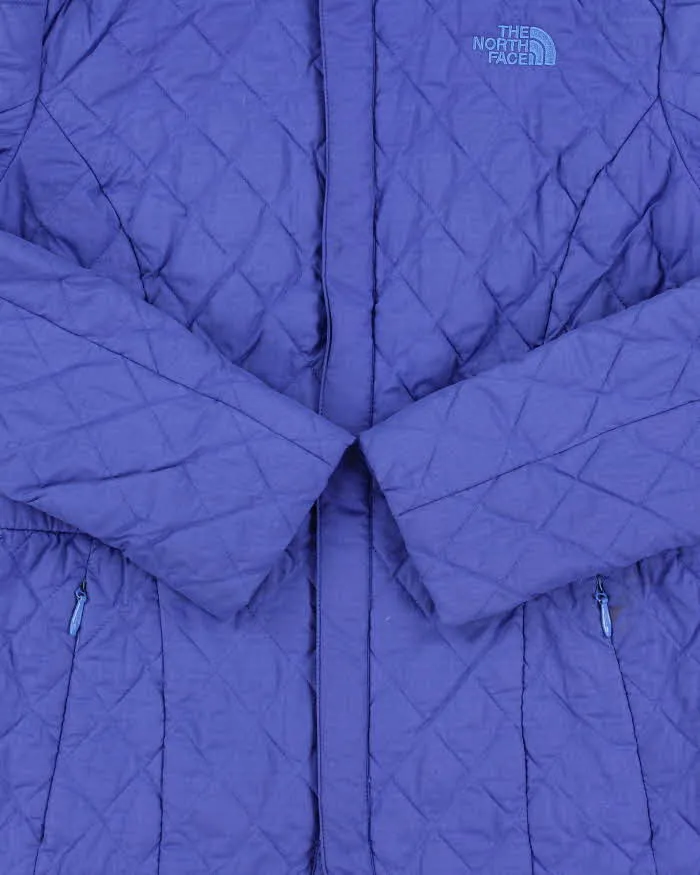Vintage The North Face Women's Quilted Primaloft Thermoball Puffer Jacket - M sold by Rokit product image thumbnail 5