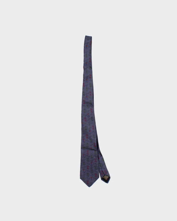 Vintage Givenchy Silk Tie sold by Rokit