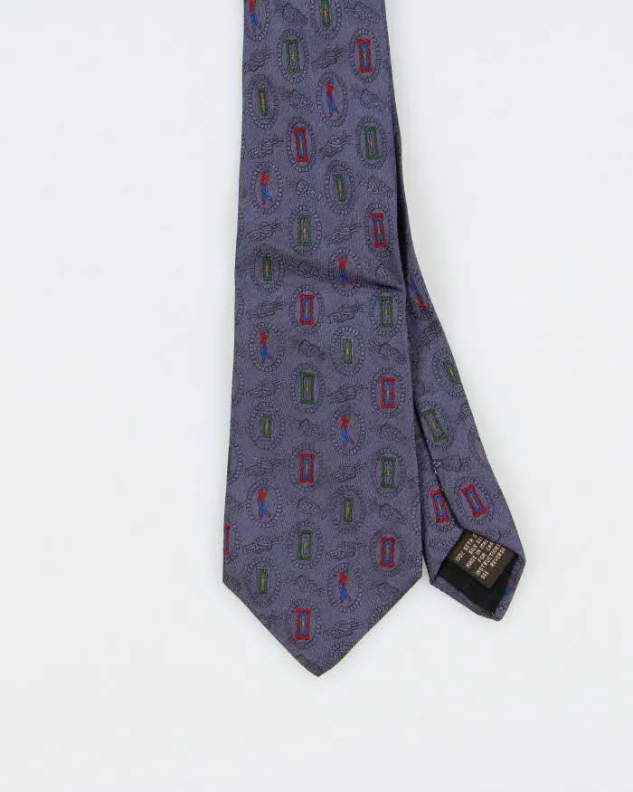 Vintage Givenchy Silk Tie sold by Rokit product image thumbnail 2