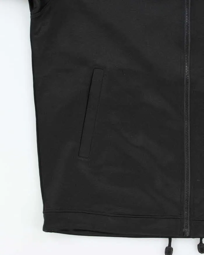 Vintage 1990s Kappa Black Classic Logo Track Jacket - M sold by Rokit product image thumbnail 4