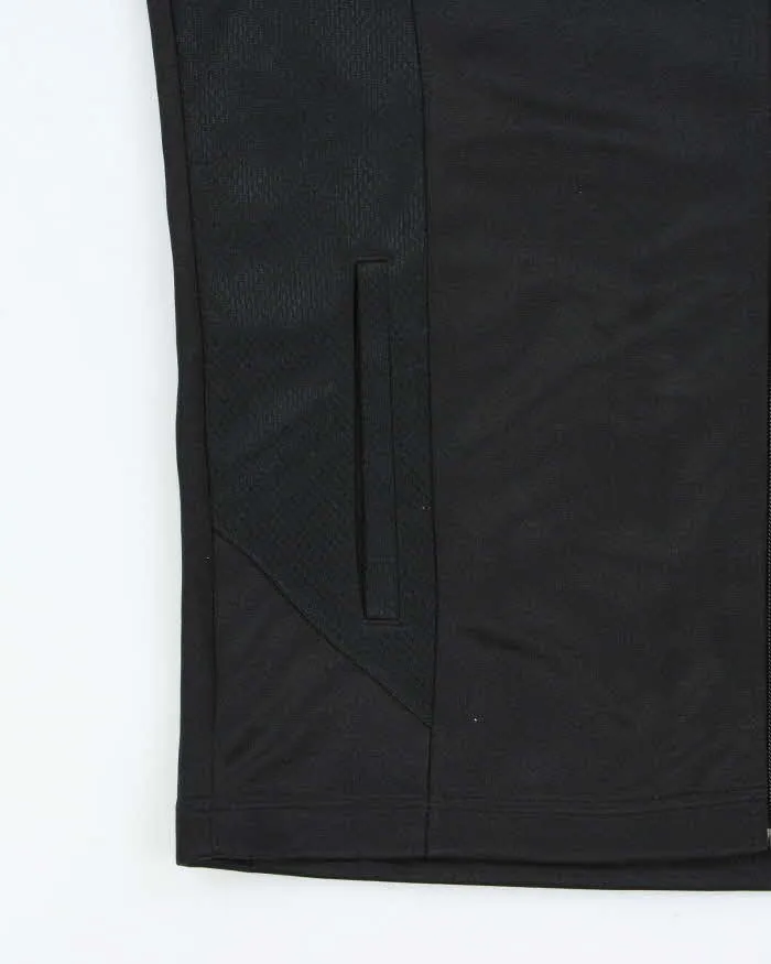 Vintage Y2K 00s Puma Black Classic Track Jacket - M sold by Rokit product image thumbnail 4