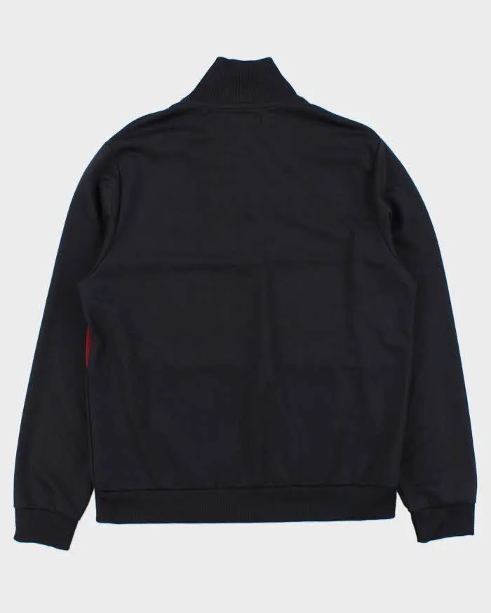 Vintage Fred Perry Quarter-Zip Pullover Track Jacket - XL sold by Rokit product image thumbnail 2
