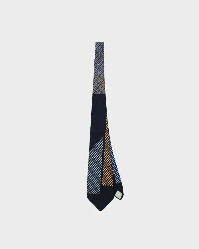 Vintage 1970s Yves Saint Laurent Silk Tie sold by Rokit