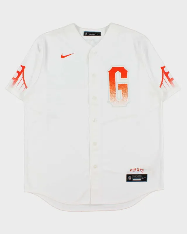Vintage 2021 Nike MLB San Francisco Giants Baseball Jersey - L made by Nike
