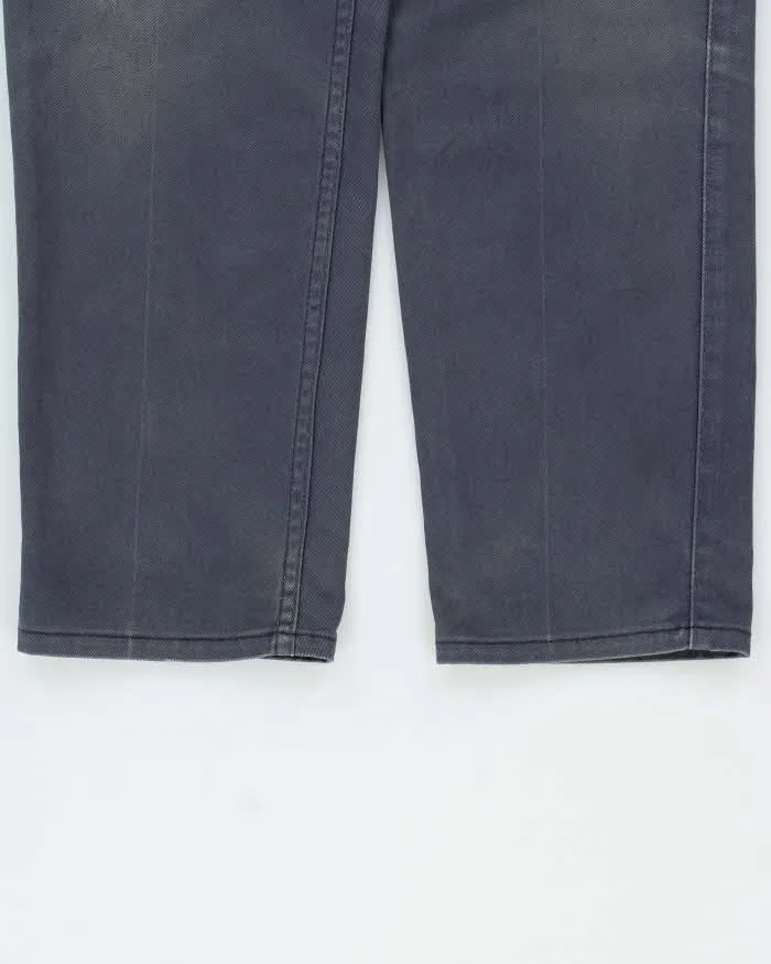 Vintage 1994 Levi's Relaxed 540 Workwear Denim Made In USA Straight Leg Jeans - W33 L30 sold by Rokit product image thumbnail 5