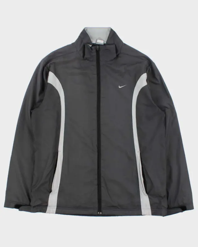Vintage Y2K 00s Nike Dri-Fit Soft Shell Windbreaker Jacket - L sold by Rokit