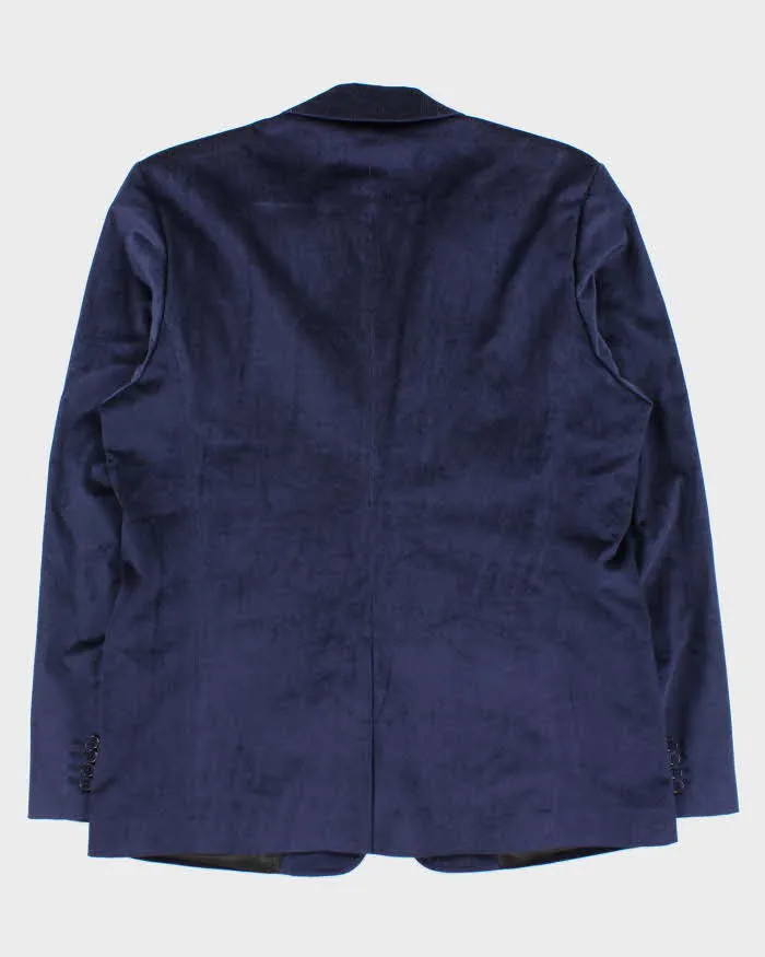 Vintage Guess Dean Velour Corduroy Blazer - XXL sold by Rokit product image thumbnail 2
