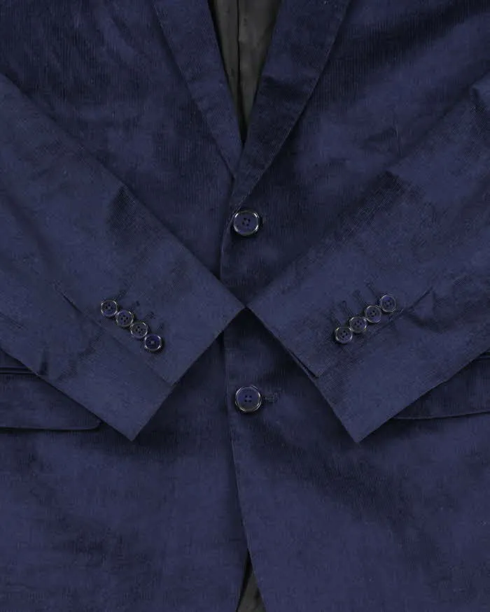 Vintage Guess Dean Velour Corduroy Blazer - XXL sold by Rokit product image thumbnail 5