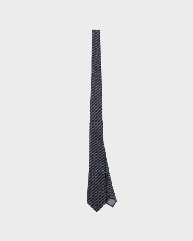 Vintage Dior Stripe Tie sold by Rokit