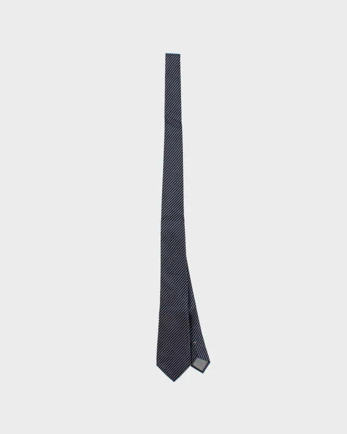 Vintage Dior Stripe Tie sold by Rokit