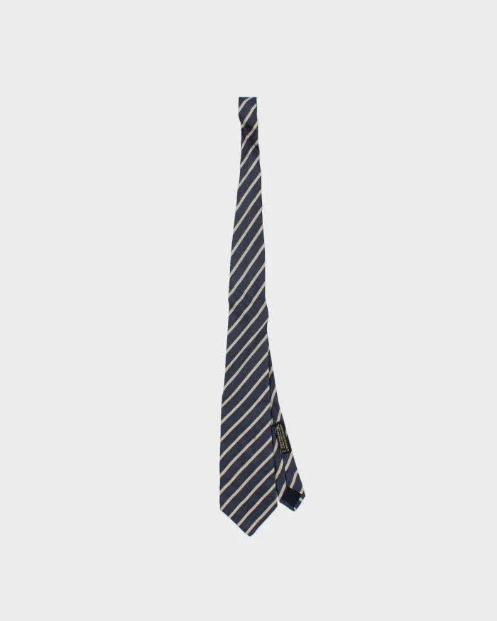 Vintage 90s Giorgio Armani Silk Tie sold by Rokit