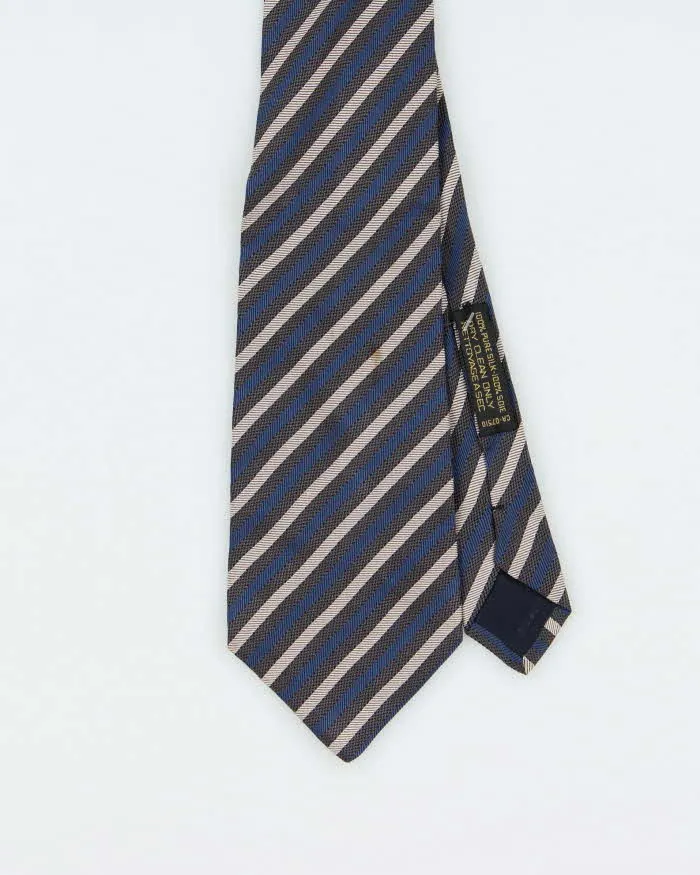 Vintage 90s Giorgio Armani Silk Tie sold by Rokit product image thumbnail 2