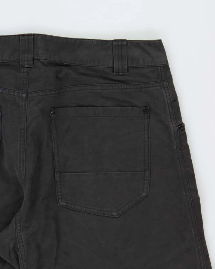 Vintage Arc'teryx Cronin Cotton Wide Leg Trousers - W34 L30 sold by Rokit product image thumbnail 4