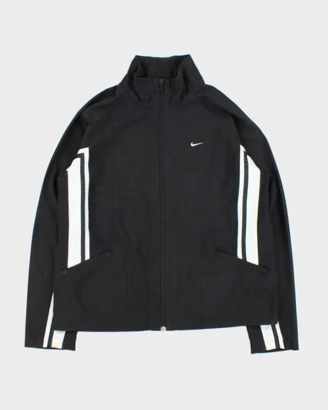 Vintage Y2K 00s Nike Soft Shell Women's Windbreaker Jacket - L sold by Rokit